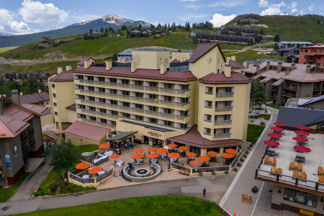 Elevation Hotel & Spa